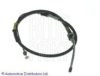 BLUE PRINT ADD64604 Cable, parking brake